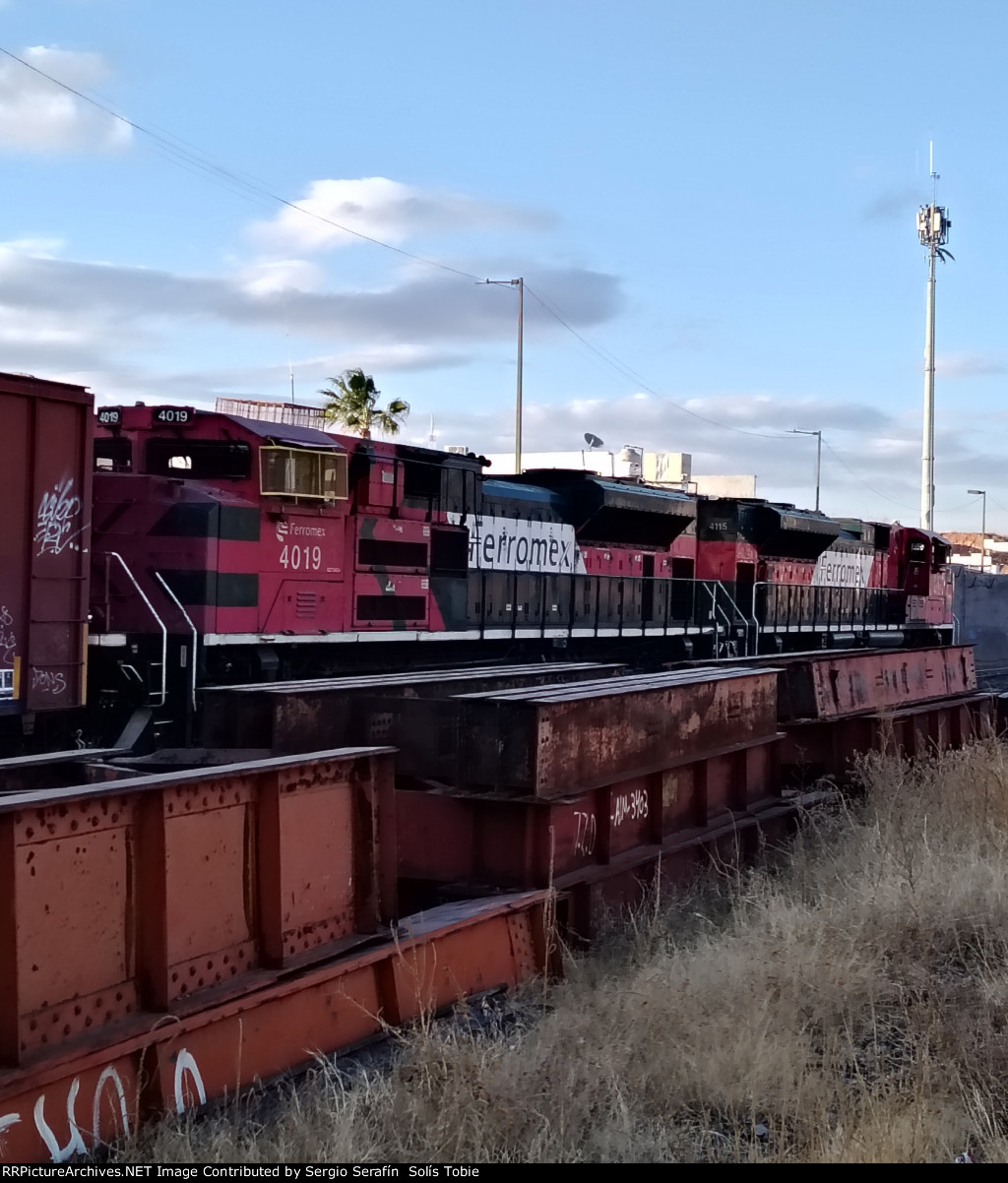 FXE 4018 4015